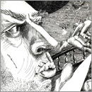 Dorothea Rekort - Beispiel Illustration